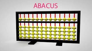 Home Made Abacus by Indigo Mental Club