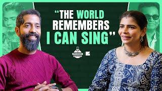 Being Chinmayi | Thug Life | Sudhir Srinivasan