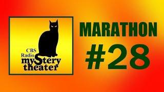 CBS RADIO MYSTERY THEATER (MARATHON #28)