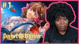 Tell Me Your Secrets! | Pocket Mirror ~ GoldenerTraum [Part 1]