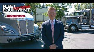 Kenworth General Manager, PACCAR VP discusses truck development