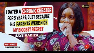 "I WAS TOLD TO SLEEP WITH THE DIRECTOR OR LEAVE THE SET — MY MOM BROKE DOWN IN TEARS," SAYS HADIZA