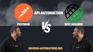 Postman vs RestAssured : Detailed Analysis With Examples