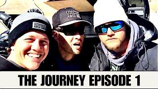 Jay Siemens talks UNCUT ANGLING, 39hrs & THE JOURNEY!