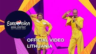 The Roop - Discoteque - Lithuania  - Official Video - Eurovision 2021