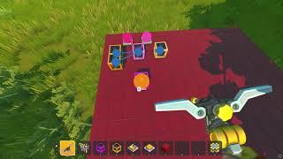 New Logic Mod! Copy & Paste Connections between Logic Gates | Scrap Mechanic