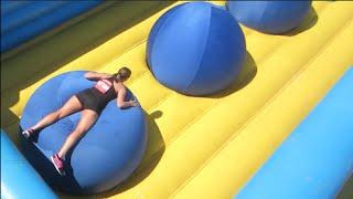 Wipeout Fail Compilation: Hit and Run 5k