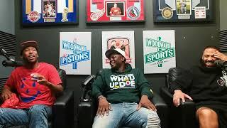 EXCLUSIVE: Ranked Management Ashton Da Trainer and Cannen Cunningham Talk Pistons, Detroit and MORE!
