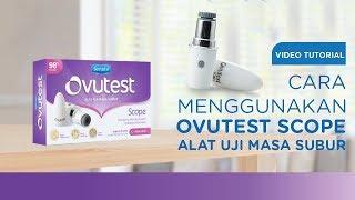 How To Use - Ovutest Scope (Alat Uji Masa Subur)