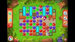GardenScapes Level 3827 no boosters (13 moves)