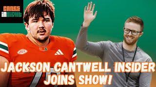 Jackson Cantwell is WIRED DIFFERENTLY | Insider Wyatt Wheeler talks Cantwell development and mindset