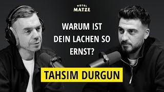 Tahsim Durgun über Humor, Migration und ein Telefonat mit Friedrich Merz