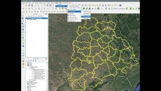 QGIS - Openlayers Plugin - Add google, osm, bing basemaps as background