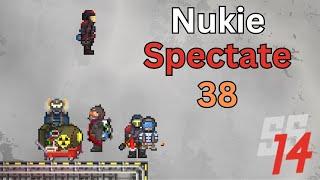 SS14 - Nukie Spectating - Round 38 (Giving the Syndicate Back Their Bomb)