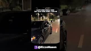 Mason Rizzo angry moment #shorts #masonrizzo