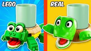 Top 5 SATISFYING things in LEGO... | FUNZ Bricks