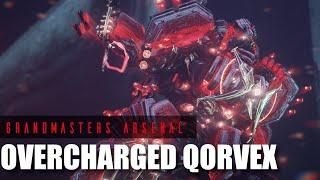 Welcome to NUKE TOWN, Grandmaster Qorvex Build Guide | WARFRAME Grandmasters Arsenal III