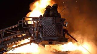 The 4K Guy: Sensational police and fire demo reel of 2019