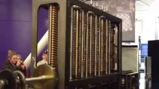 Charles Babbage Difference Engine — Computer History Museum