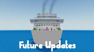 Next Cruise Ship Tycoon Update? Roblox