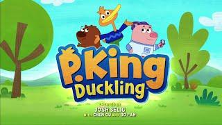 P. King Duckling - Intro (Finnish)