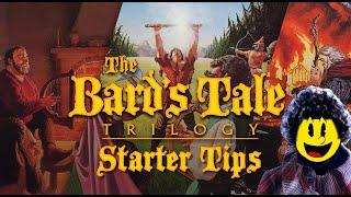 Bard's Tale Trilogy Starter Tips for Maximum Fun