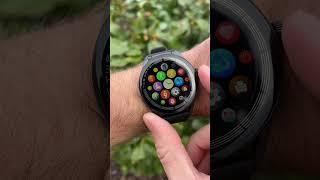 Luxury watch vs affordable smartwatch: which wins? #watches