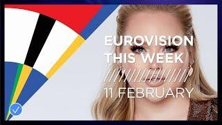 EUROVISION THIS WEEK - 11 FEBRUARY 2020