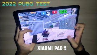 Xiaomi Pad 5 PUBG TEST  Full Handcam #2 | PUBG MOBİLE