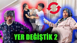 24 SAAT BOYUNCA ROLLERİ DEĞİŞTİK ! #2