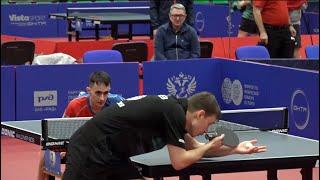 ARTUR ABUSEV vs MAKSIM KISELEV. RUSSIAN CHAMPIONSHIP 2024