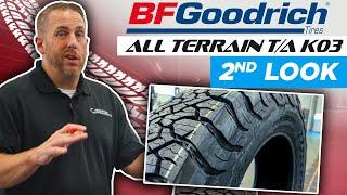 A 2nd Look At The BF Goodrich All Terrain T/A KO3