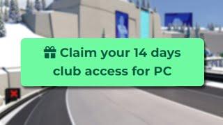 Claim Extra Club Access | Trackmania News