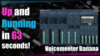 Voicemeeter Basics [EASY TO FOLLOW]