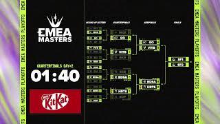 2024 EMEA Masters Summer Playoffs | GO vs MCK | QuarterFinals | BO5