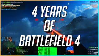 4 Years of Battlefield 4 | Battlefield 4 Montage