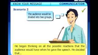 communication skills