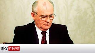 Mikhail Gorbachev dies: A look back at the former Soviet leader's life