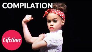 The ‘S’ in Asia Is for SASSY! Asia’s Sassiest Moves | Dance Moms (Flashback Compilation) | Lifetime