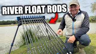 Tackle Talk | Cadence Match Float Rod Range