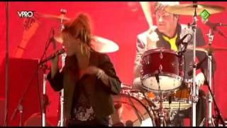 Triggerfinger ft. Selah Sue - Mercy (Live op Lowlands 2010)