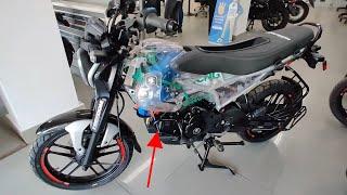 Bajaj Freedom 125 Petrol With CNG (Mechanical Model) 2025 Complete Information