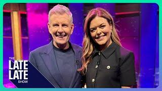 Doireann Garrihy: Returning to 2FM & getting married | The Late Late Show