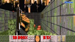 Doom II - Map 19: The Citadel