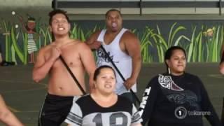 Te Hoka ki Te Matatini: Te Kāheru Matarau a Hauā – the exclusively Ngāti Hauā kapa