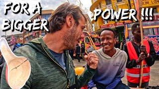 Nairobi Sexual Power Food Hunt   vA 79
