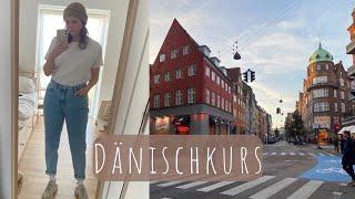 ICH LERNE DÄNISCH I Schönste Sprachschule & Dankbarkeit für mein Leben in Kopenhagen I Vlog 23