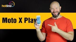 Moto X Play – обзор смартфона компании Lenovo-Motorola