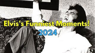 The Most Hilarious Elvis Moments