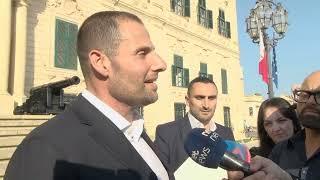 IL-PRIM MINISTRU JAGĦTI KUMMENTI LILL-MIDJA